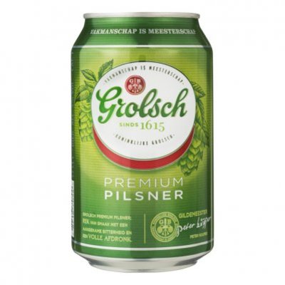 Grolsch Premium pilsener